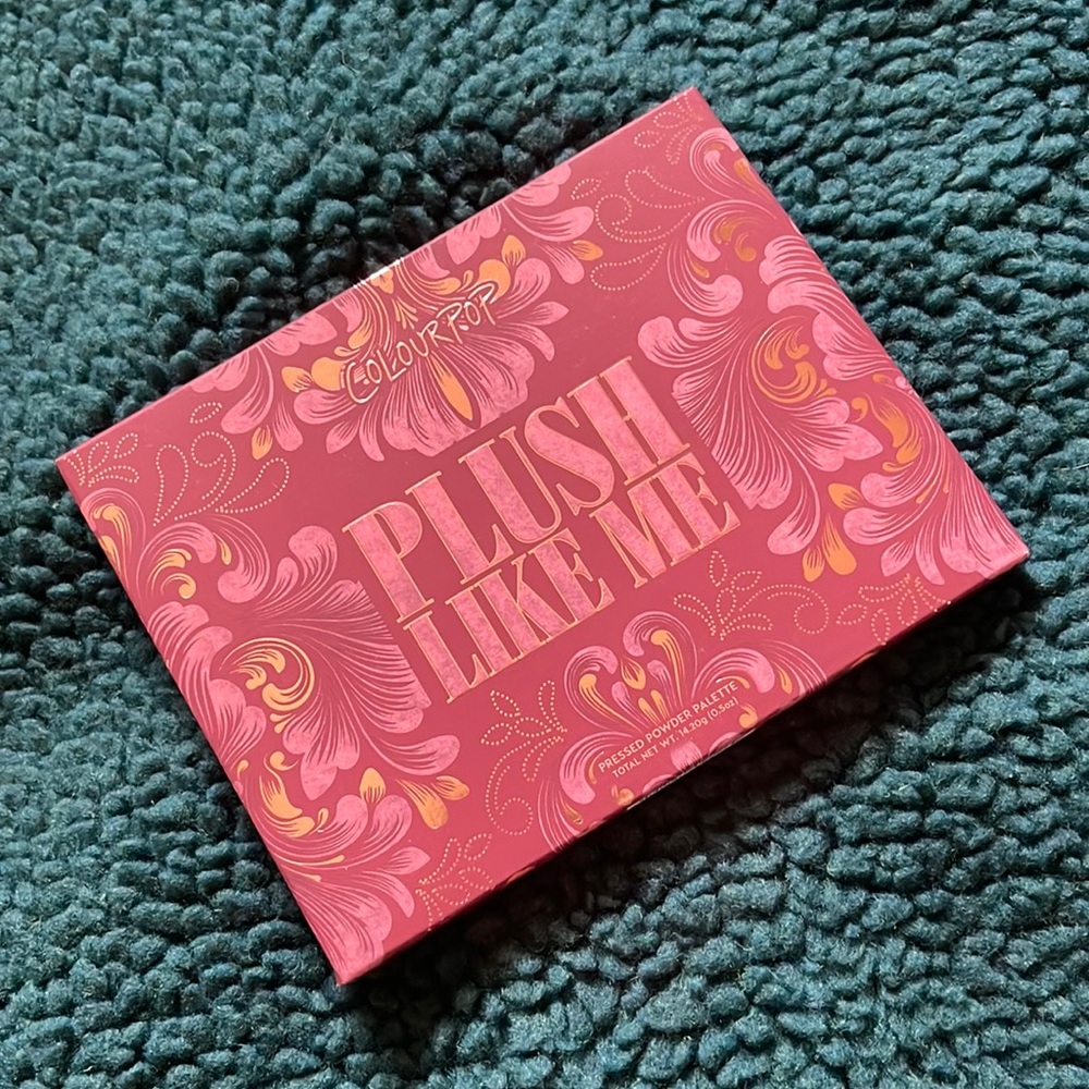 Colourpop - Plush Like Me Palette